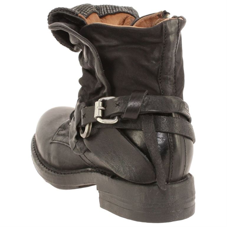 Airstep   as98 femme 709231 noir1454701_3 sur voshoes.com