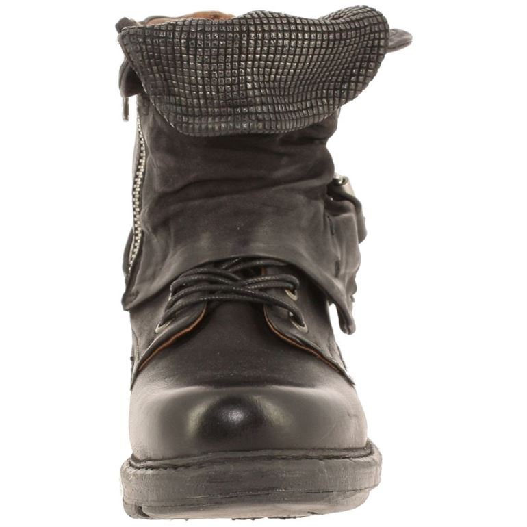 Airstep   as98 femme 709231 noir1454701_5 sur voshoes.com