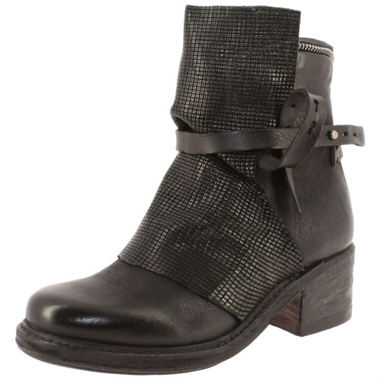 Airstep   as98 femme 719213 noir1454801_2 sur voshoes.com