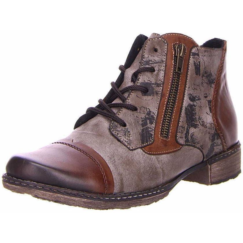 Remonte femme d4378 marron1456401_2 sur voshoes.com