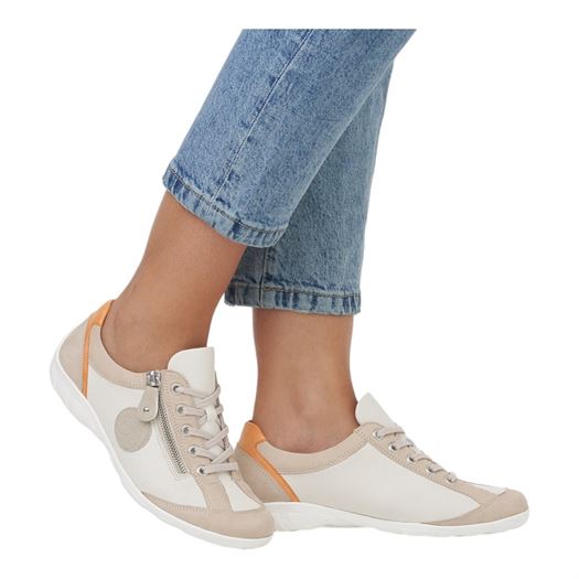 Remonte femme r3408 blanc1456604_5 sur voshoes.com