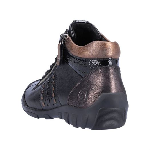 Remonte femme r3477 noir1457402_6 sur voshoes.com