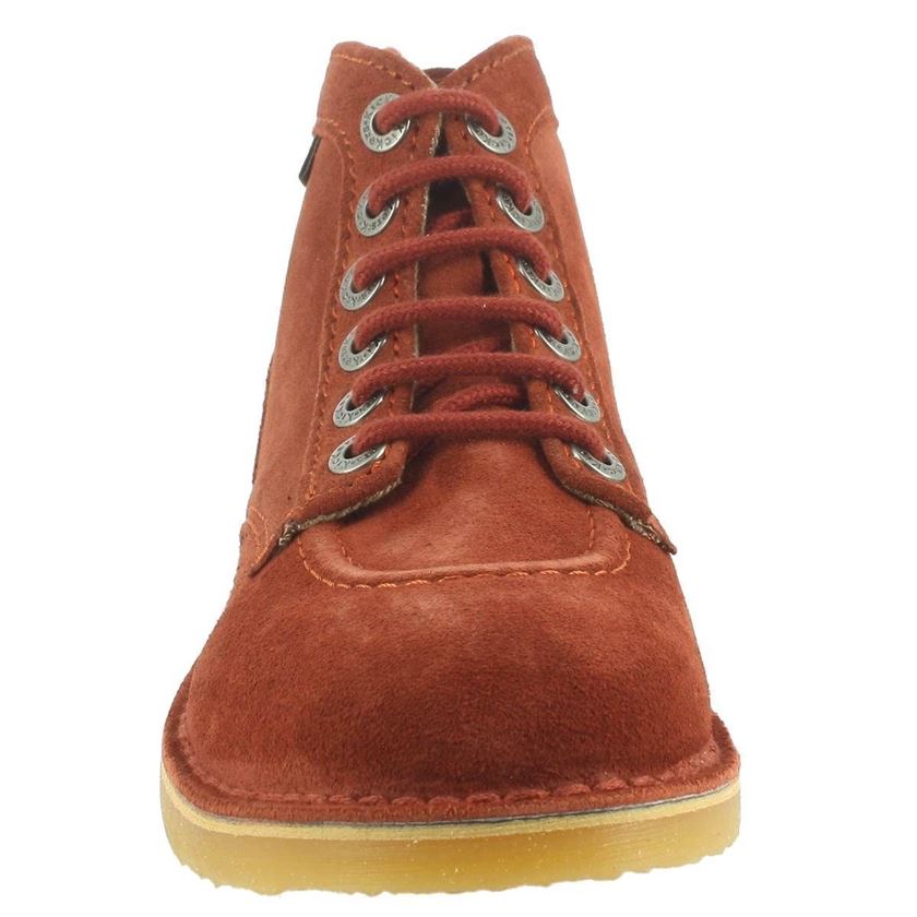 Kickers homme orilegend orange1461003_4 sur voshoes.com