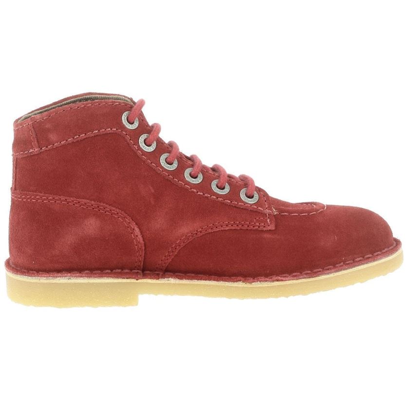 Kickers homme orilegend rouge1461007_4 sur voshoes.com
