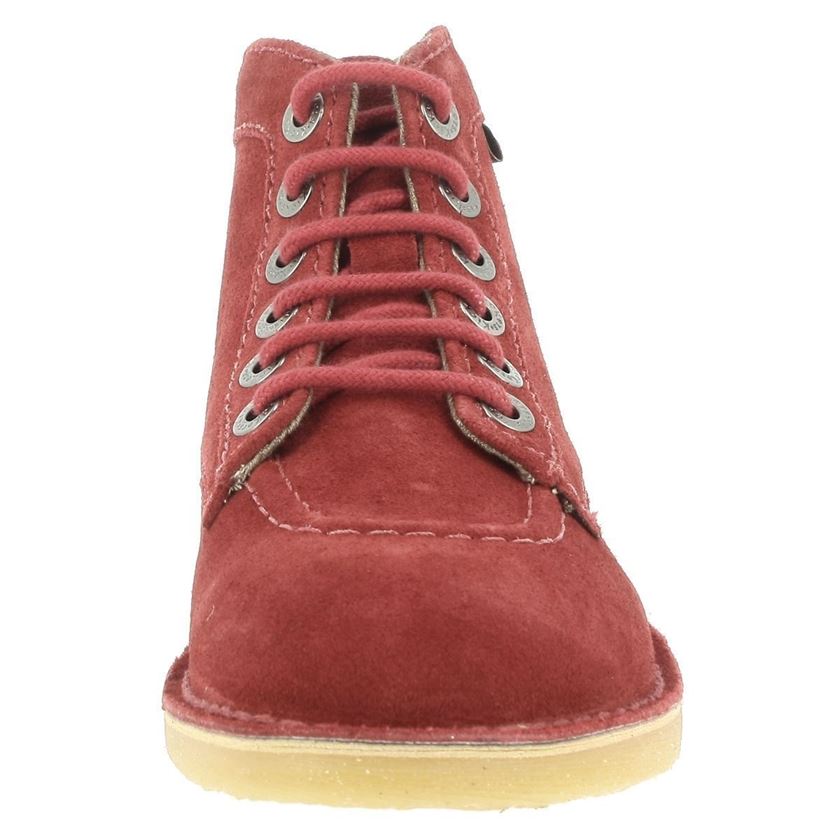 Kickers homme orilegend rouge1461007_5 sur voshoes.com