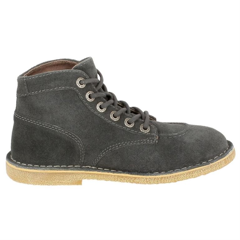 homme Kickers homme orilegend gris