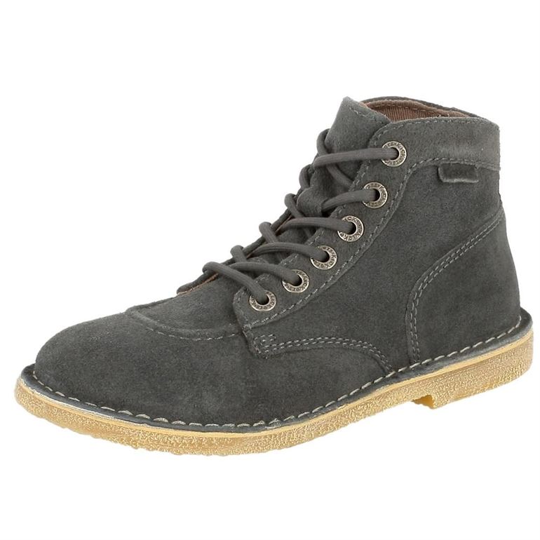 Kickers homme orilegend gris1461010_2 sur voshoes.com