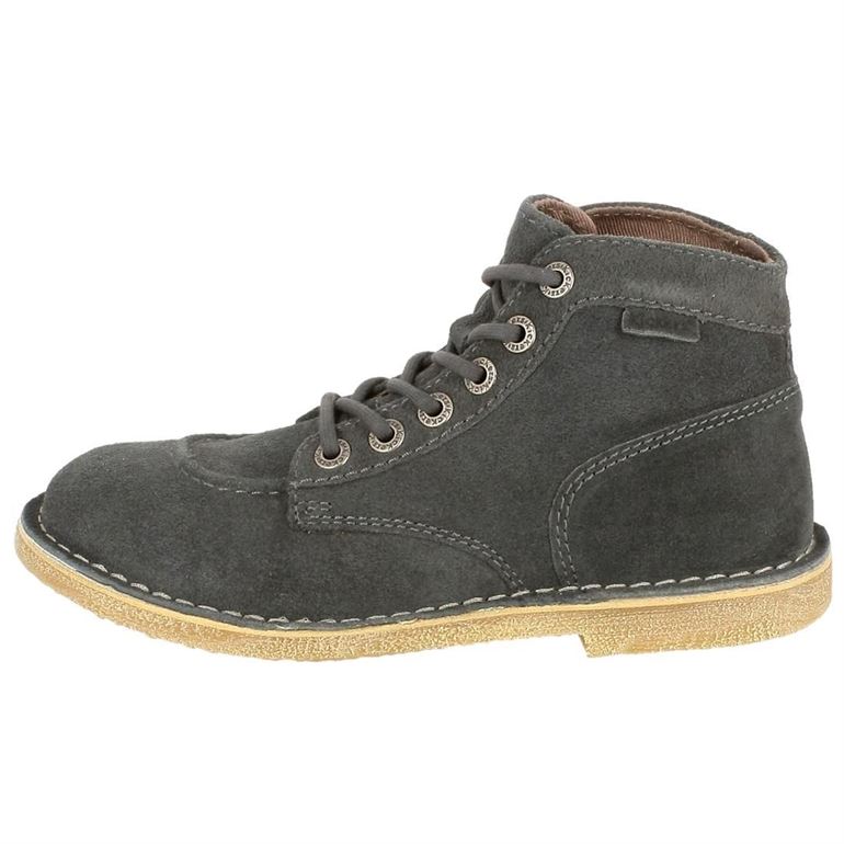 Kickers homme orilegend gris1461010_3 sur voshoes.com