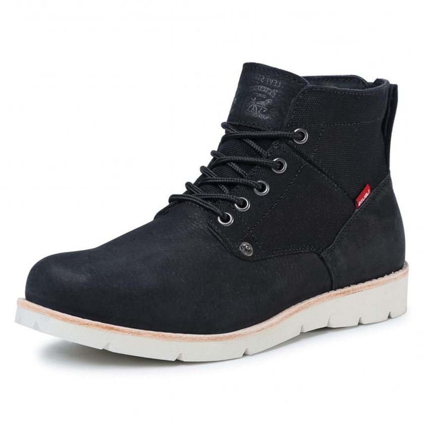 Levi s homme jax noir1462502_2 sur voshoes.com