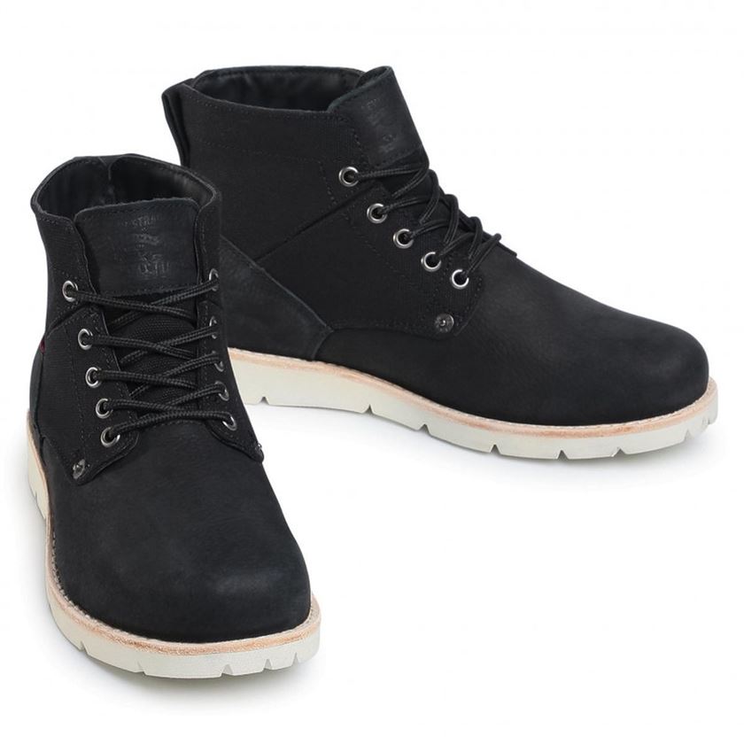 Levi s homme jax noir1462502_3 sur voshoes.com