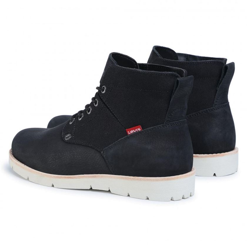 Levi s homme jax noir1462502_4 sur voshoes.com