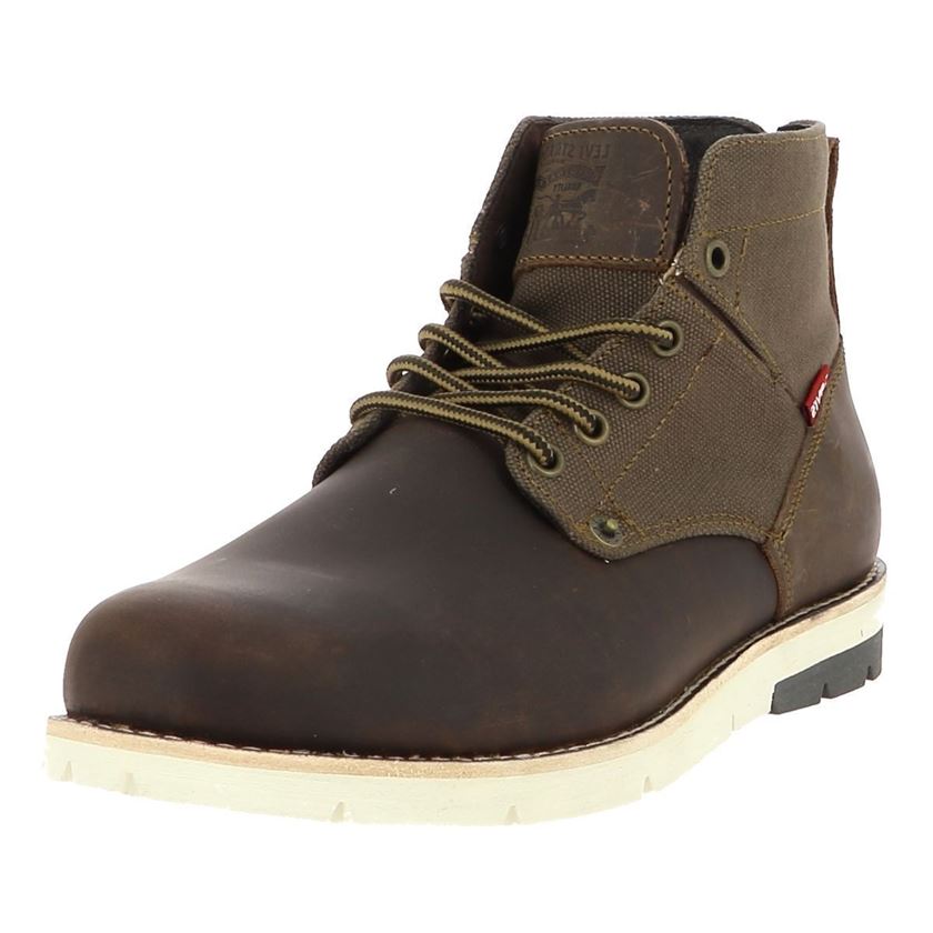 Levi s homme jax marron1462503_2 sur voshoes.com