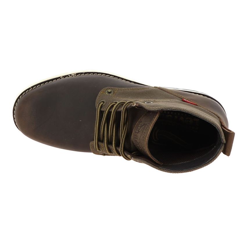 Levi s homme jax marron1462503_4 sur voshoes.com