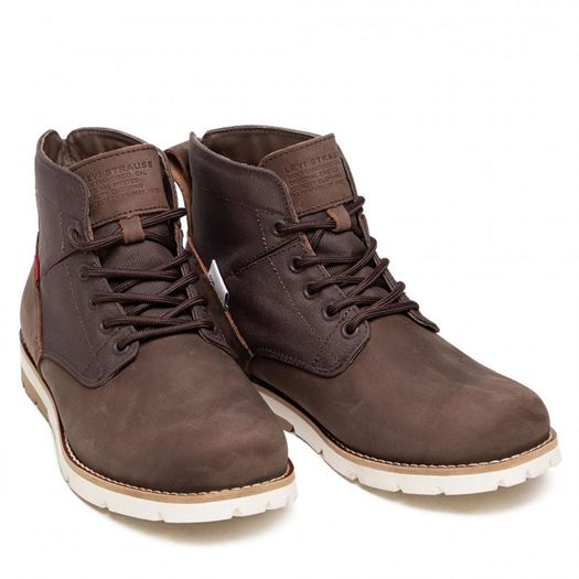 Levi s homme jax marron1462506_3 sur voshoes.com