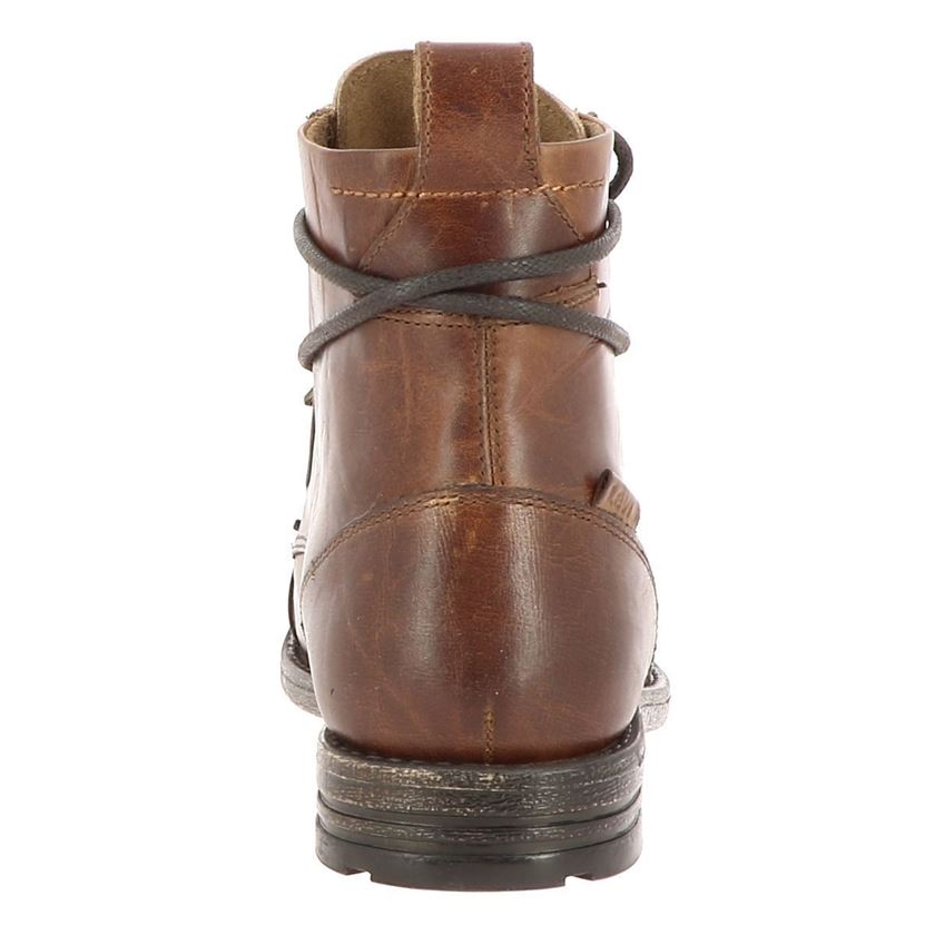 Levi s homme emerson lace up marron1462602_6 sur voshoes.com