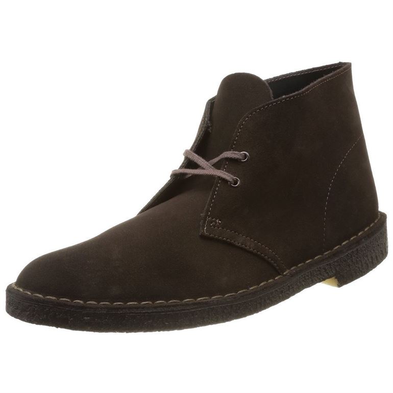 Clarks homme desert boot marron1464202_2 sur voshoes.com