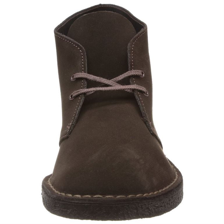 Clarks homme desert boot marron1464202_4 sur voshoes.com