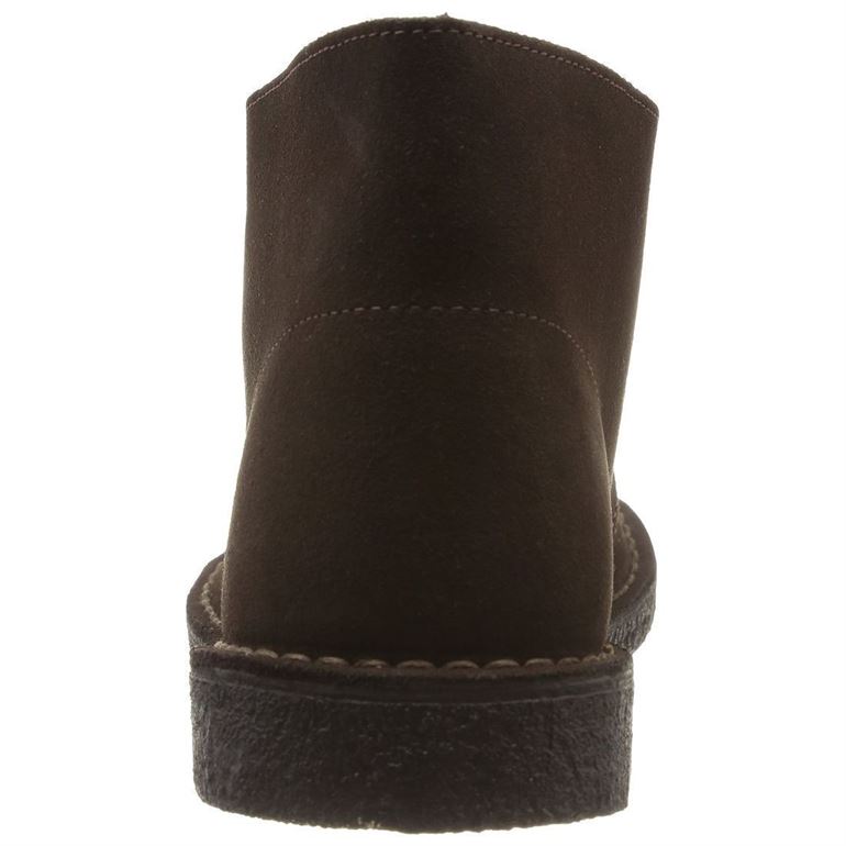 Clarks homme desert boot marron1464202_5 sur voshoes.com