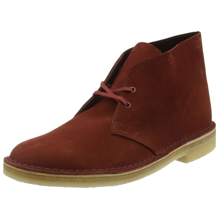 Clarks homme desert boot marron1464204_2 sur voshoes.com