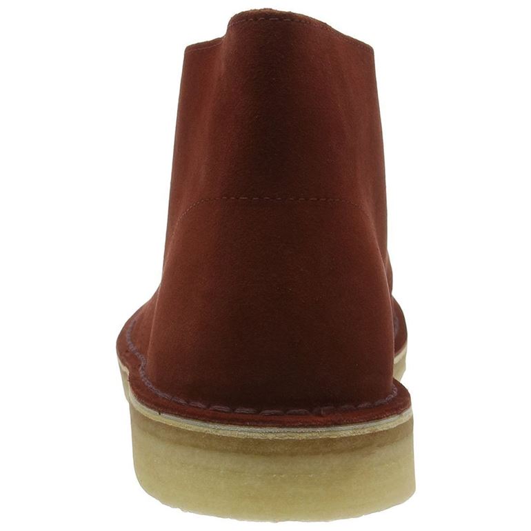 Clarks homme desert boot marron1464204_4 sur voshoes.com