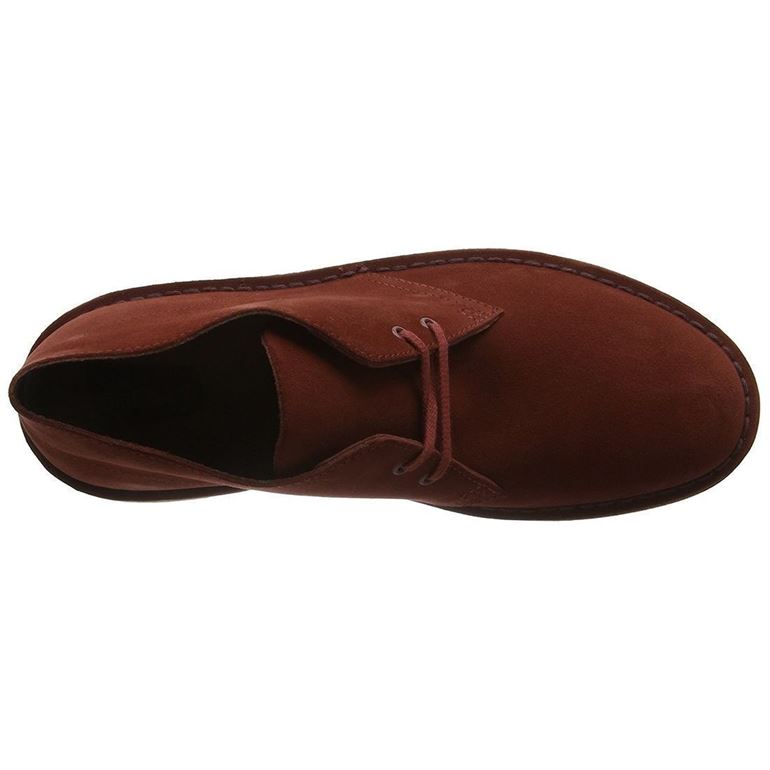 Clarks homme desert boot marron1464204_6 sur voshoes.com