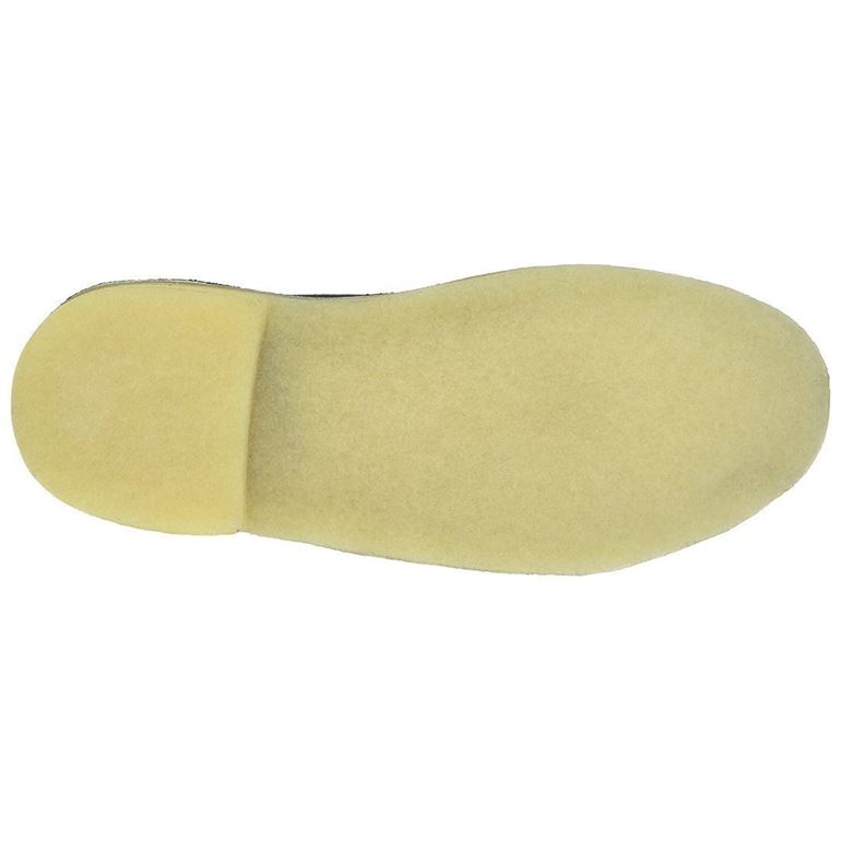 Clarks femme desert boot bleu1464305_5 sur voshoes.com