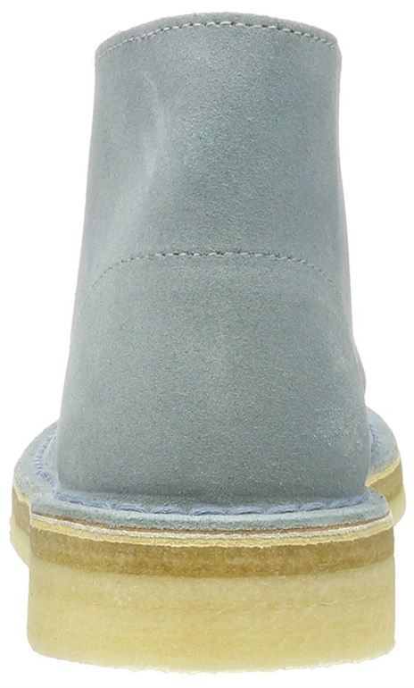 Clarks femme desert boot bleu1464308_4 sur voshoes.com