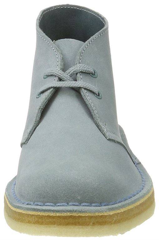 Clarks femme desert boot bleu1464308_5 sur voshoes.com