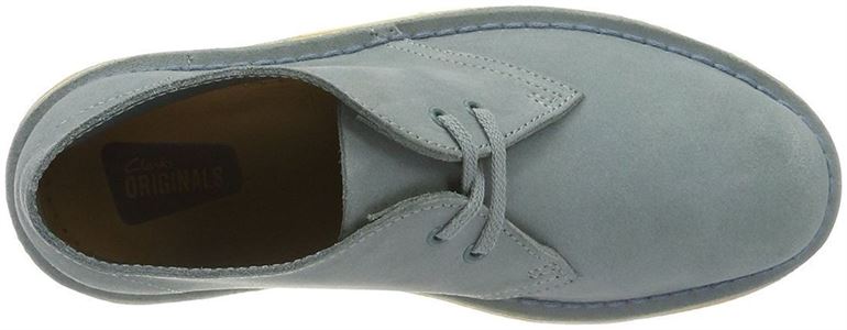 Clarks femme desert boot bleu1464308_6 sur voshoes.com