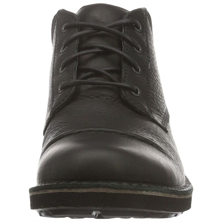 Clarks homme lawes top noir1464402_3 sur voshoes.com