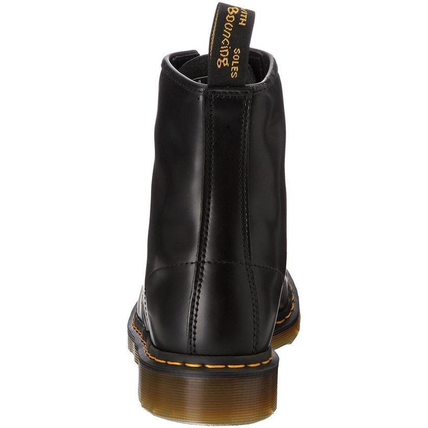 Dr martens femme 1460 noir1464801_4 sur voshoes.com