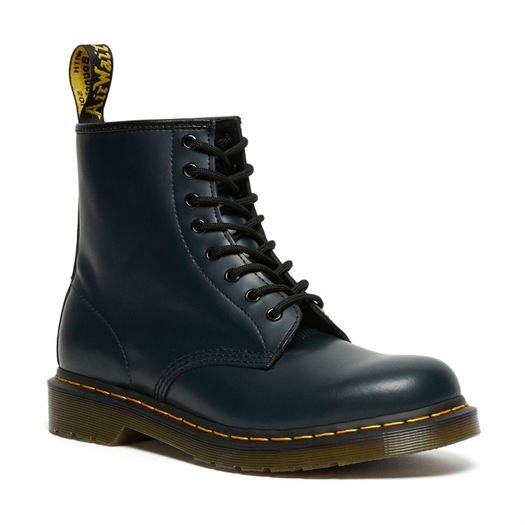 Dr martens femme 1460 bleu1464807_2 sur voshoes.com