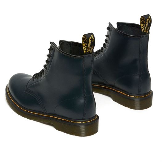 Dr martens femme 1460 bleu1464807_4 sur voshoes.com