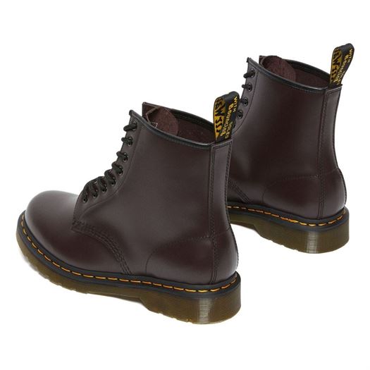 Dr martens femme 1460 bordeaux1464810_4 sur voshoes.com