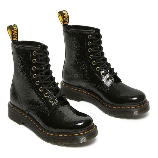 Dr martens femme 1460 noir1464811_3 sur voshoes.com