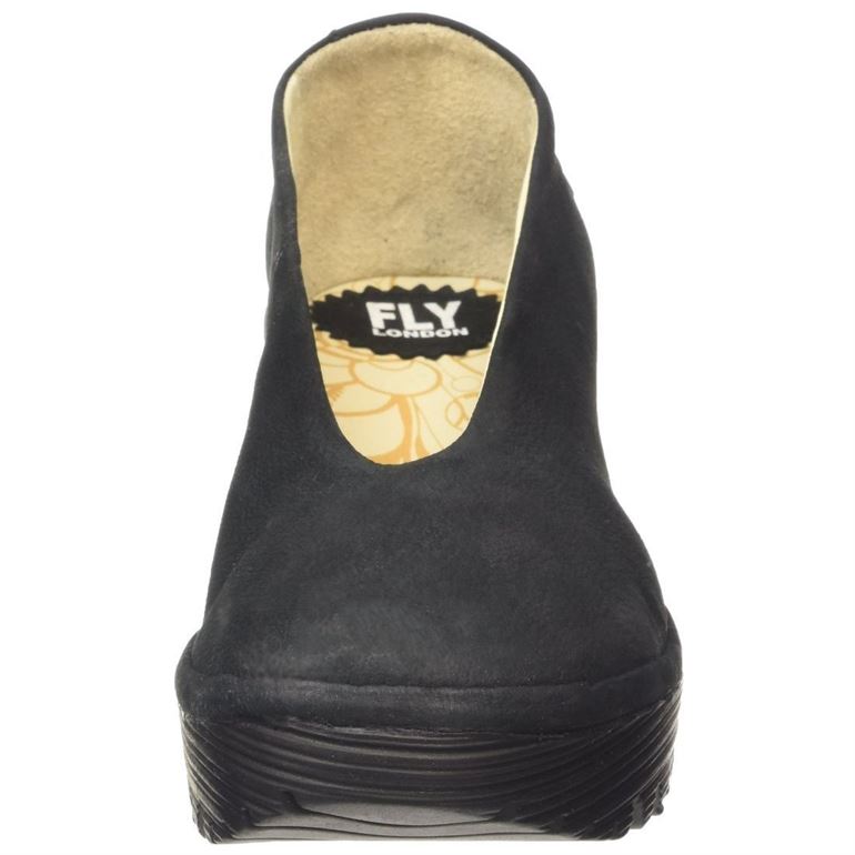 Fly london femme yaz noir1465103_3 sur voshoes.com