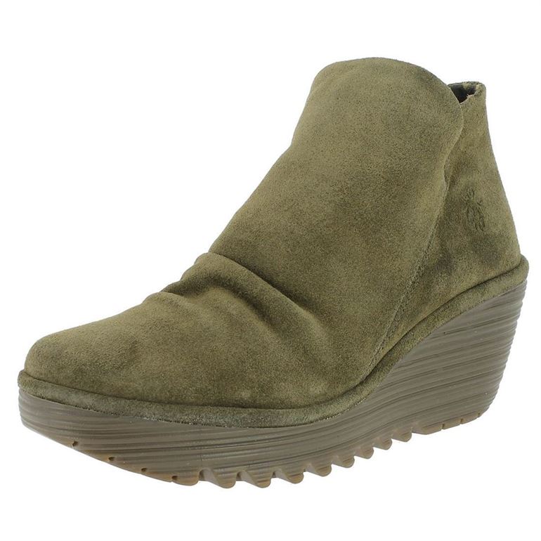 Bottines femme Fly london yip VoShoes