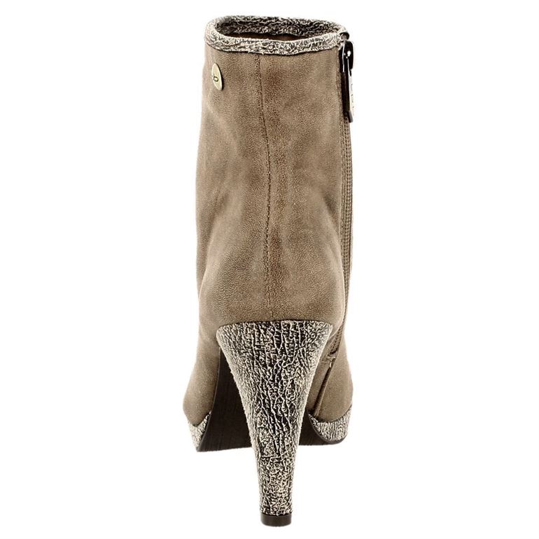 Les petites bombes femme aude beige1466601_3 sur voshoes.com