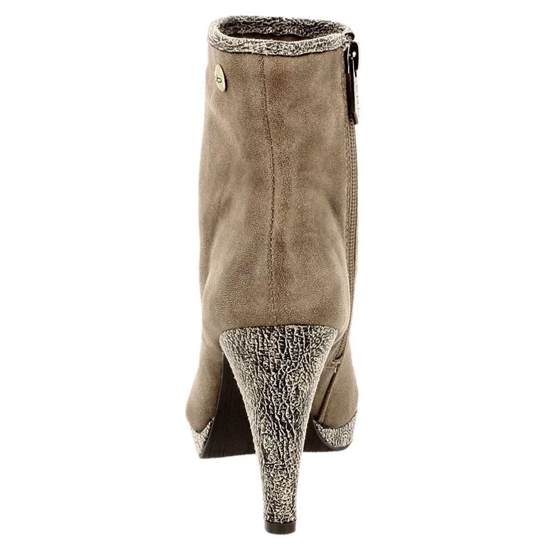 Les petites bombes femme aude beige1466601_3 sur voshoes.com