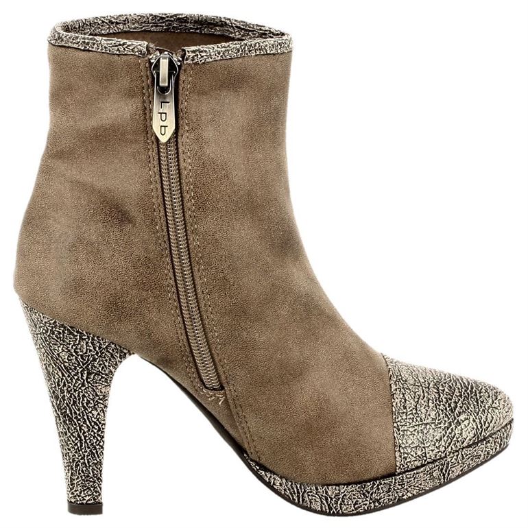 Les petites bombes femme aude beige1466601_4 sur voshoes.com