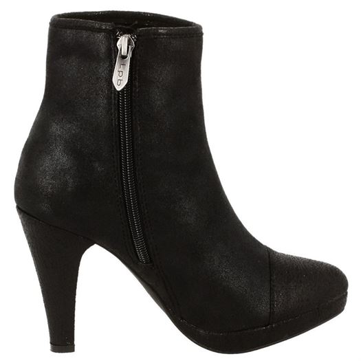 Les petites bombes femme aude noir1466602_5 sur voshoes.com