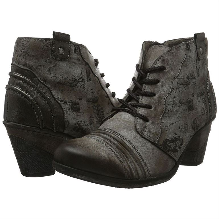 Remonte femme d8771 marron1467701_6 sur voshoes.com