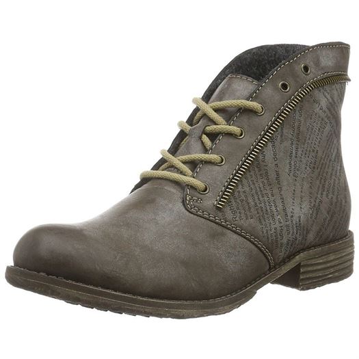 Rieker femme 74749 marron1468701_2 sur voshoes.com