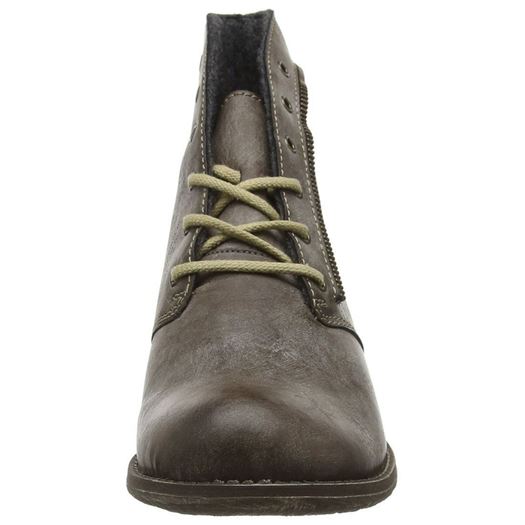 Rieker femme 74749 marron1468701_3 sur voshoes.com