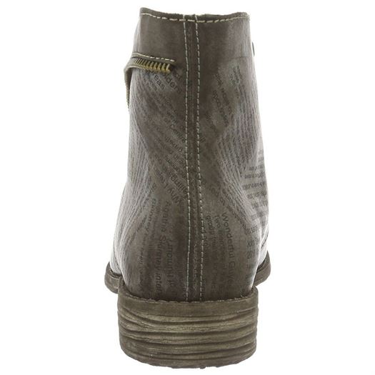 Rieker femme 74749 marron1468701_4 sur voshoes.com