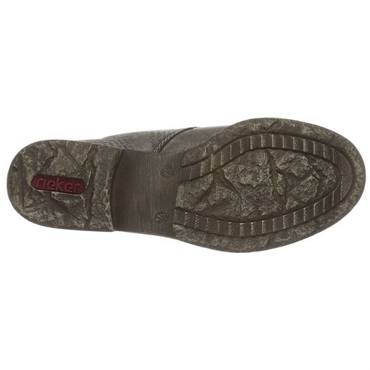 Rieker femme 74749 marron1468701_5 sur voshoes.com