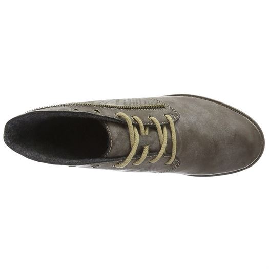Rieker femme 74749 marron1468701_6 sur voshoes.com