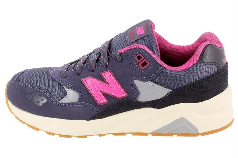 fille New balance fille kl580 m gris