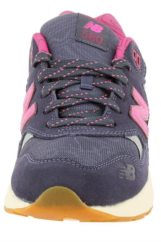 New balance fille kl580 m gris1472001_5 sur voshoes.com