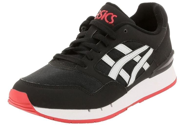 Asics homme gel atlantis noir1472801_2 sur voshoes.com